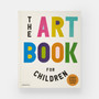 The Art Book for Children - ISBN 9781838667863 - view 2