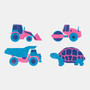 Vehicles: Hide and Sneak - ISBN 9780714875163 - view 2