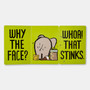 Why The Face? - ISBN 9780714877198 - view 2