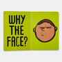 Why The Face? - ISBN 9780714877198 - view 3