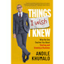 Things I Wish I Knew - ISBN 9781776393268