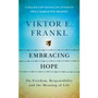 Embracing Hope (Hardcover) - ISBN 9781846047879