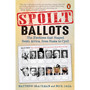 Spoilt Ballots - ISBN 9781776096374