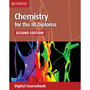 DIGITAL - Cambridge Chemistry for the IB Diploma Coursebook Elevate enhanced edition (2 Year) - ISBN 9781107537637