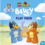 LEGO DUPLO Bluey Flat Pack - ISBN 9780241785980