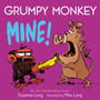 Grumpy Monkey Mine! - ISBN 9780593644997