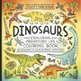 Dinosaurs Coloring Book - ISBN 9780593799871