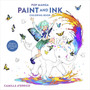 Pop Manga Paint and Ink Coloring Book - ISBN 9780593839690