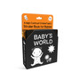 Baby's World: A High-Contrast Crinkle Fabric Stroller Book for Babies - ISBN 9781464235863