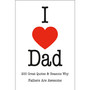 I Love Dad - ISBN 9781578269426