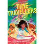 The Time Travellers: Secrets and Spies - ISBN 9781788956604