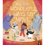 All the Wonderful Ways to Move - ISBN 9781838917227