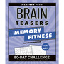 Brain Teasers for Memory Fitness - ISBN 9798217151349