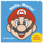 My Mario: Hello, Mario! Board Book - ISBN 9798217226887