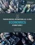 Pearson Edexcel International AS and A Level Economics Student Book 1 - ISBN 9781292239194