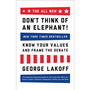 The ALL NEW Don't Think of an Elephant! - ISBN 9781603585941