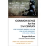 Common Sense for the 21st Century - ISBN 9781645020004