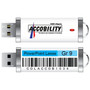 Accobility PowerPoint Lesse Skyfievertonings op USB: Graad 9 - Sonder Afslagjoernale (Blou) - Ref COLACCOBI0034