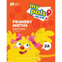 Marshall Cavendish My Pals Are Here! Primary Maths Grade 3 Pupil's Book 2A (4th edition) - ISBN 9789814913270