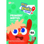 Marshall Cavendish My Pals Are Here! Primary Maths Grade 7 Pupil's Book 6A (4th edition) - ISBN 9789815259391