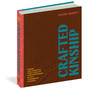 Crafted Kinship: Inside the Creative Practices of Contemporary Black Caribbean Makers - ISBN 9781648290992 (cover, angled view)