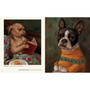 Dog Only Knows: The Dog Portraits of Alison Friend - ISBN 9781648294785 - inside pages 2