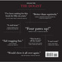 The Dogist: Photographic Encounters with 1,000 Dogs - ISBN 9781579656713 (back cover)