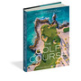 The Golf Course: A Photographer’s Journey to Extraordinary Courses Around the World - ISBN 9781648295614 (cover, angled view)