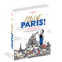 Let’s Eat Paris!: The Essential Guide to the World's Most Famous Food City - ISBN 9781648293214 (cover, angled view)