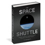 The Space Shuttle: A Mission-by-Mission Celebration of NASA's Extraordinary Spaceflight Program - ISBN 9781648291357 (cover, angled view)