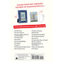 Iconic Washington D.C. Coloring Book: 24 Sights to Send and Frame - ISBN 9781579657505 (back cover)