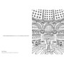 Iconic Washington D.C. Coloring Book: 24 Sights to Send and Frame - ISBN 9781579657505 - inside pages 3
