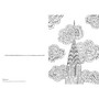 Iconic New York Coloring Book: 24 Sights to Fill In and Frame - ISBN 9781579657390 - inside pages 2