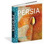 Taste of Persia: A Cook's Travels Through Armenia, Azerbaijan, Georgia, Iran, and Kurdistan - ISBN 9781579655488 (cover, angled view)