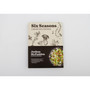 Six Seasons: A New Way with Vegetables - ISBN 9781579656317 - the book, photographed 1