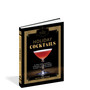 The Artisanal Kitchen: Holiday Cocktails: The Best Nogs, Punches, Sparklers, and Mixed Drinks for Every Festive Occasion - ISBN 9781579658038 (cover, angled view)