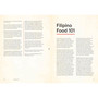 I Am a Filipino: And This Is How We Cook - ISBN 9781579657673 - inside pages 1