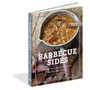 The Artisanal Kitchen: Barbecue Sides: Perfect Slaws, Salads, and Snacks for Your Next Cookout - ISBN 9781579659837 (cover, angled view)