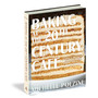 Baking at the 20th Century Cafe: Iconic European Desserts from Linzer Torte to Honey Cake - ISBN 9781579658984 (cover, angled view)