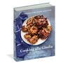 Cooking alla Giudia: A Celebration of the Jewish Food of Italy - ISBN 9781579659806 (cover, angled view)