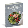 The Brain Health Kitchen: Preventing Alzheimer’s Through Food - ISBN 9781648290367 (cover, angled view)