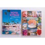 Hotel Kitsch: A Pretty Cool Tour of America’s Fantasy Getaways - ISBN 9781648292040 - inside pages 1