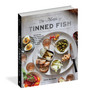 The Magic of Tinned Fish: Elevate Your Cooking with Canned Anchovies, Sardines, Mackerel, Crab, and Other Amazing Seafood - ISBN 9781579659370 (cover, angled view)
