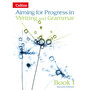 Aiming for Progress in Writing and Grammar: Book 1 (2nd edition) - ISBN 9780007547517