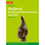 Knowing History - Medieval British and World History 410-1509 (2nd edition) - ISBN 9780008492045