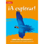 Lower Secondary Spanish for the Caribbean - ¡A Explorar! Student's Book Level 2 - ISBN 9780008301507