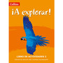 Lower Secondary Spanish for the Caribbean - ¡A Explorar! Workbook Level 2 - ISBN 9780008301514