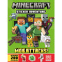 Minecraft Sticker Adventure: Mob Attacks! - ISBN 9780008533953