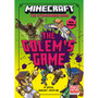 MINECRAFT: The Golem's Game (Stonesword Saga, Book 5) - ISBN 9780008534226