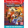 Minecraft Young Readers: Mobs in the Overworld - ISBN 9780755500444